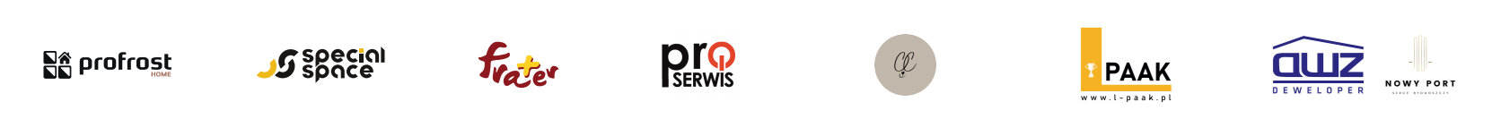 loga partnerów